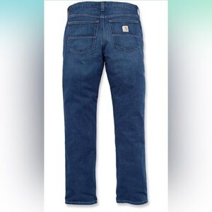 Carhartt Men's Rugged Flex Relaxed Fit 5-Pocket Jean